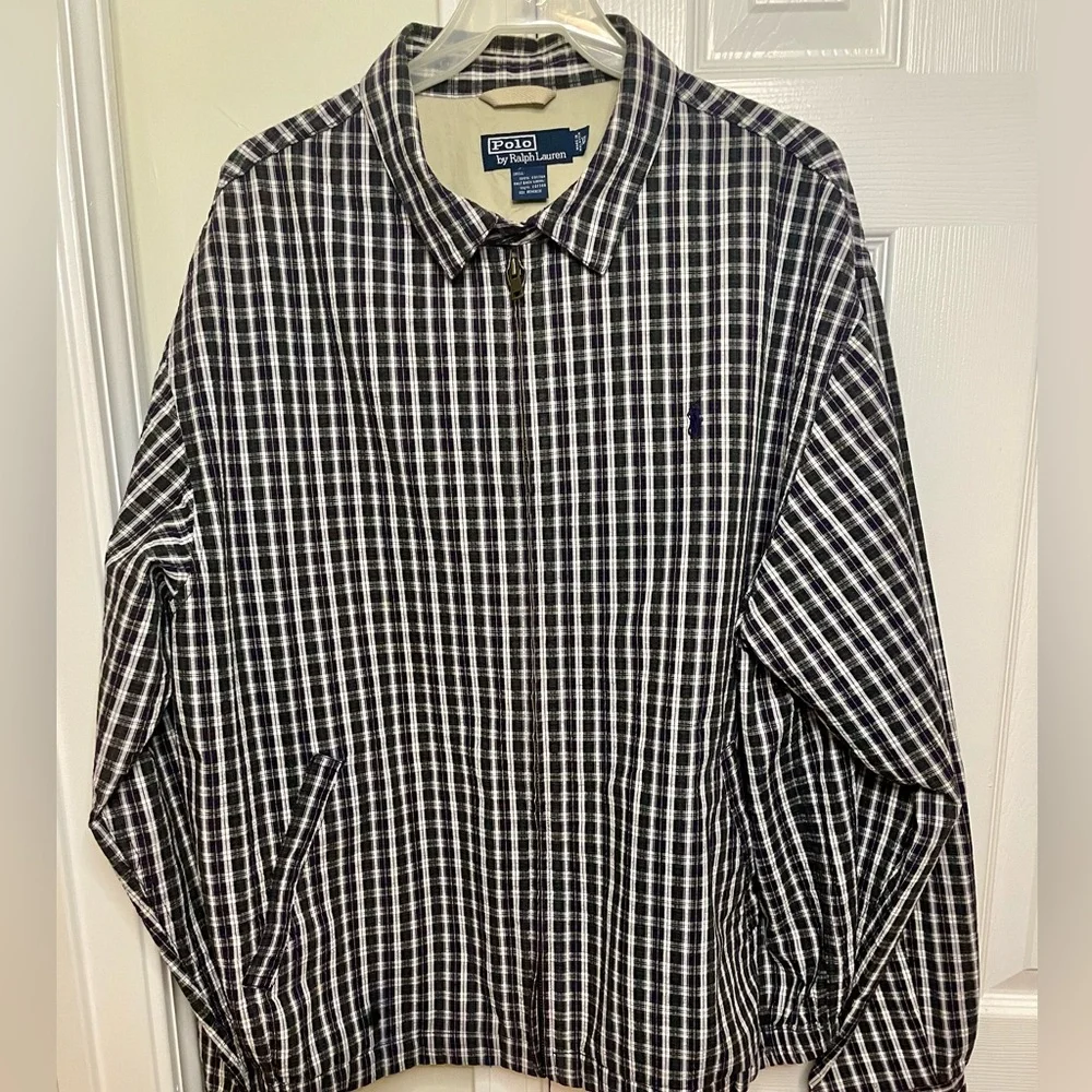 Polo by Ralph Lauren Classic Paid Jacket - Picture 2 of 14